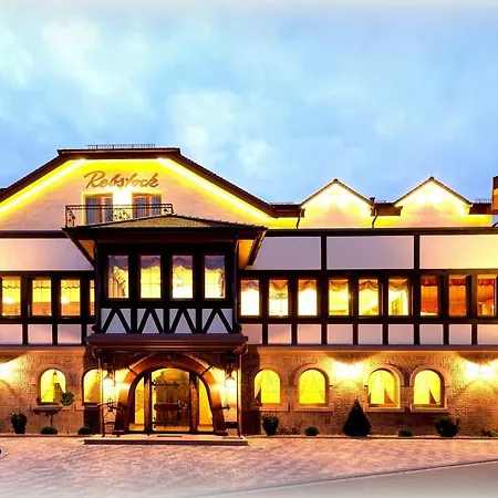 Rebstock Otel Baden-Baden