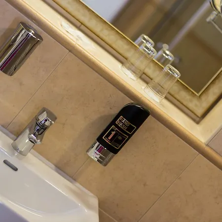 Otel Rebstock Baden-Baden