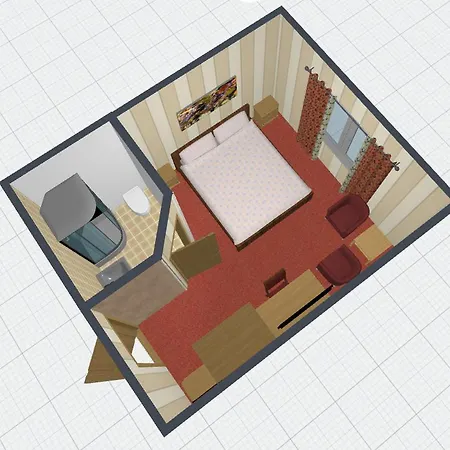 Rebstock Otel 4*