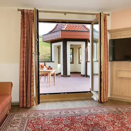 Otel Rebstock Baden-Baden