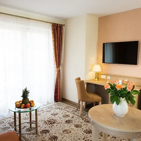 Otel Rebstock Baden-Baden