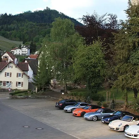 Otel Rebstock