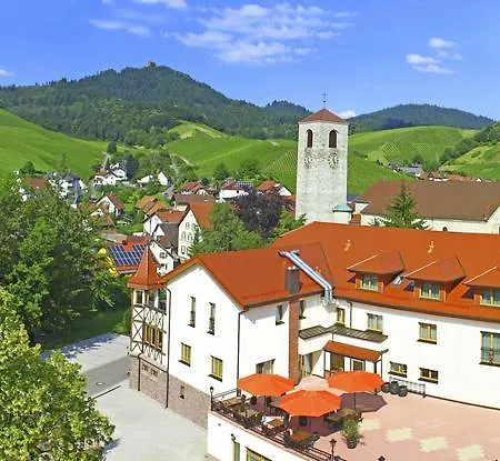 Otel Rebstock