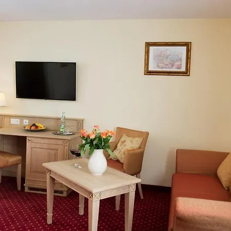 Rebstock Otel 4*