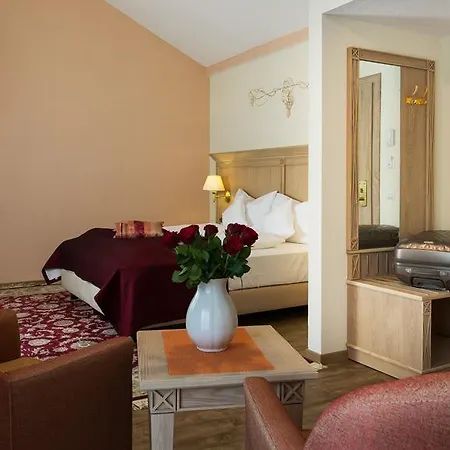 Rebstock Otel 4*