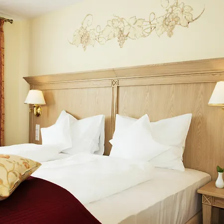 Rebstock Otel 4*